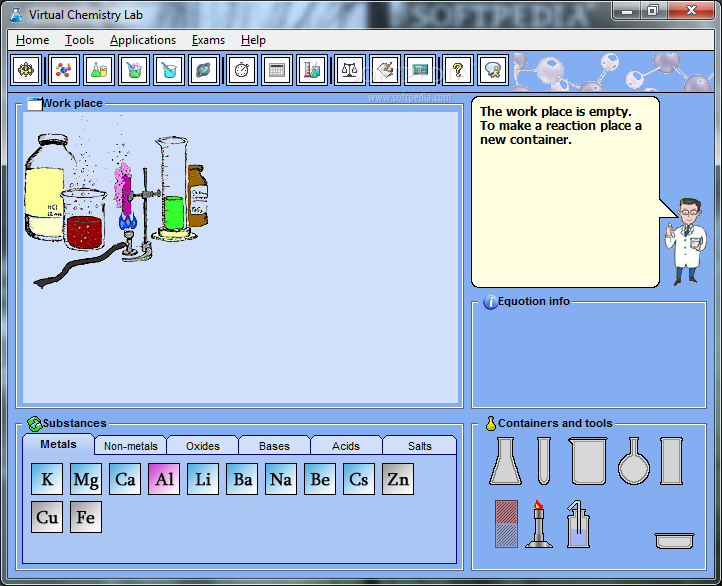 Virtual Chemistry Lab Download Free