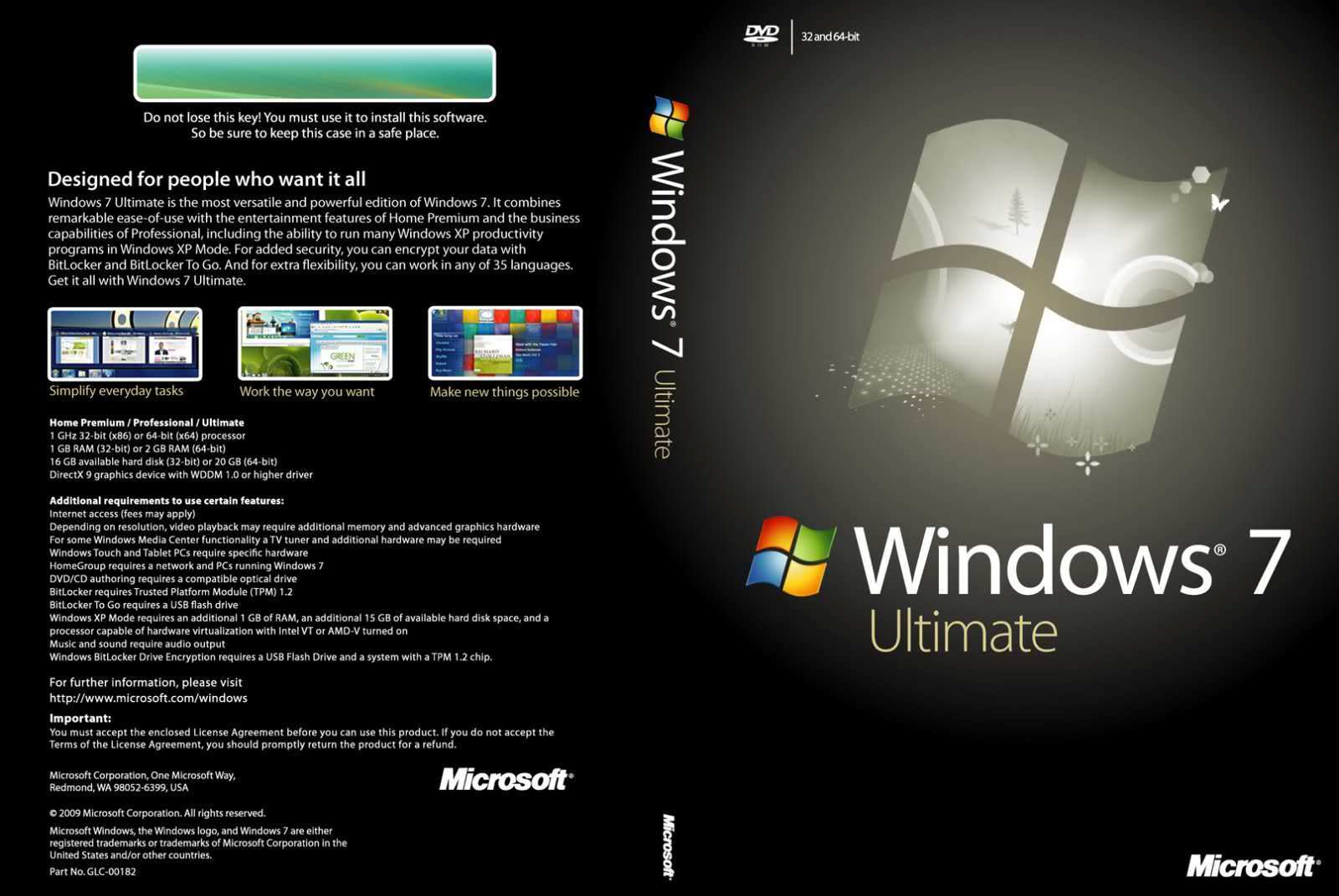 Windows 7 Ultimate 64 Bit Sp2 Iso Download