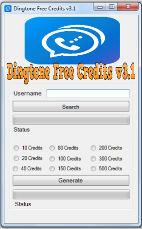 Textme Free Credits V31 Download